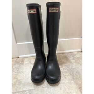 Sz 6 - Hunter‎ Rain Boots